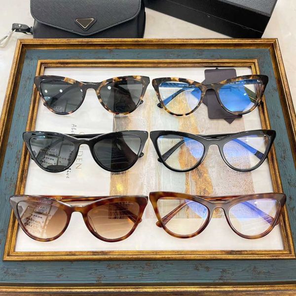 2023 new luxury designer sunglasses p family ultra light full plate personality cat eyes small face myopia eyeglass frame female pr01, White;black
2023 new luxury designer sunglasses p family ultra light full plate personality cat eyes small face myopia eyeglass frame female pr01, White;black
