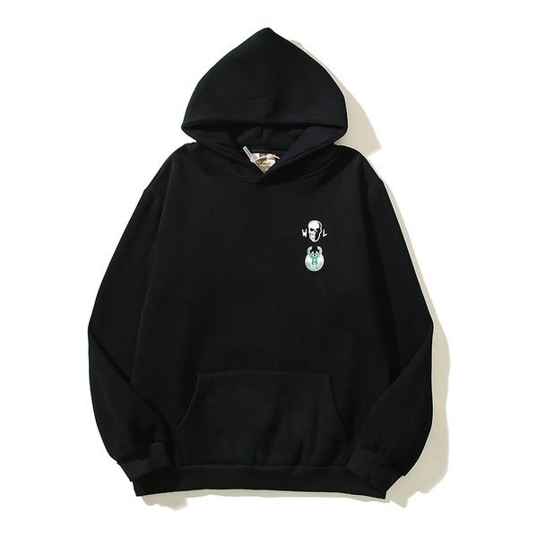 men's hoodies sweatshirts puff print sp5der hoodie men women heavy fabric spider web sweatshirts pullover, Black
men's hoodies sweatshirts puff print sp5der hoodie men women heavy fabric spider web sweatshirts pullover, Black