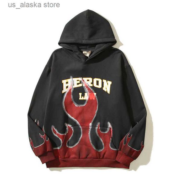 men's hoodies sweatshirts fashion flame letter print patchwork fleece hooded stranger things baggy y2k hoodies pullover oversized hoody, Black
men's hoodies sweatshirts fashion flame letter print patchwork fleece hooded stranger things baggy y2k hoodies pullover oversized hoody, Black