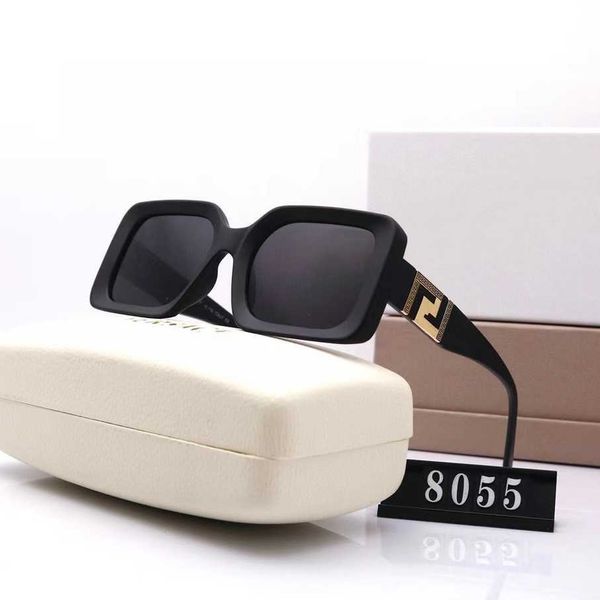 2023 new luxury designer overseas new men's and women's square head sunglasses tourism glasses special 8055, White;black
2023 new luxury designer overseas new men's and women's square head sunglasses tourism glasses special 8055, White;black