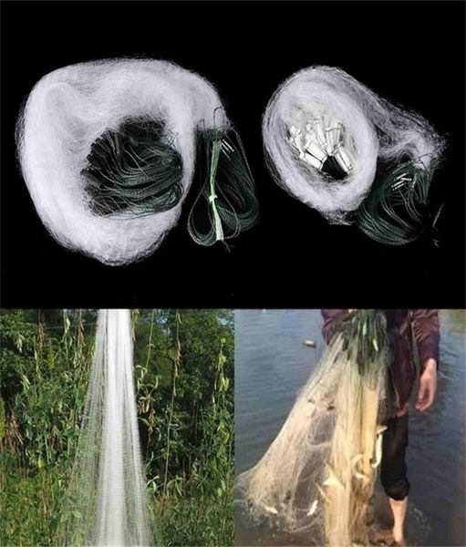 fishing net 30m x 12m single mesh nylon durable float trap monofilament gill net for hand casting fish accessories6264560
fishing net 30m x 12m single mesh nylon durable float trap monofilament gill net for hand casting fish accessories6264560