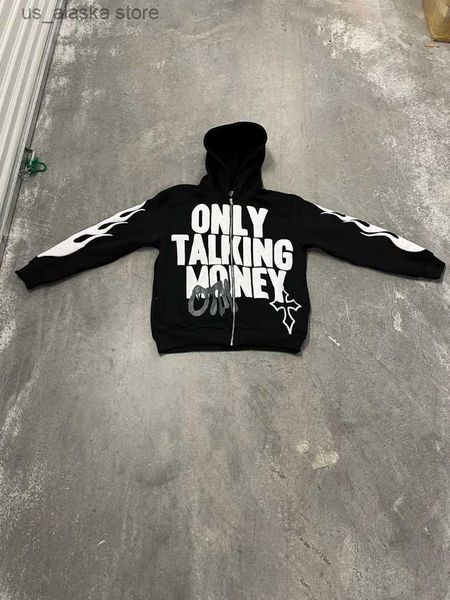 men's hoodies sweatshirts y2k flame letters print hooded sweatshirt men retro high street zipper loose jacket coats autumn winter haraj, Black
men's hoodies sweatshirts y2k flame letters print hooded sweatshirt men retro high street zipper loose jacket coats autumn winter haraj, Black