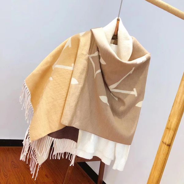 scarves new women's designer high-end luxury scarves fashion brand 100% cashmere warm wool scarf women'ss winter long shawl scarf, Blue;gray
scarves new women's designer high-end luxury scarves fashion brand 100% cashmere warm wool scarf women'ss winter long shawl scarf, Blue;gray