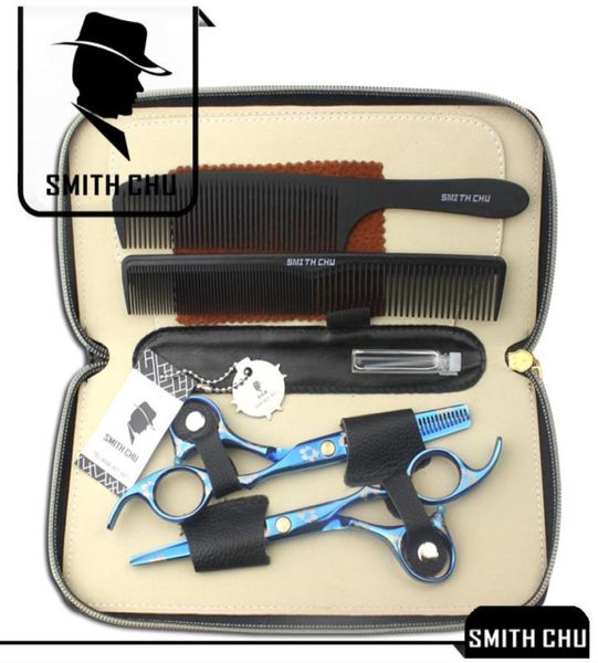 60inch smith chu scissors professional hair scissors cutting thinning shears salon razor hairdressing barber set with case5623701
60inch smith chu scissors professional hair scissors cutting thinning shears salon razor hairdressing barber set with case5623701