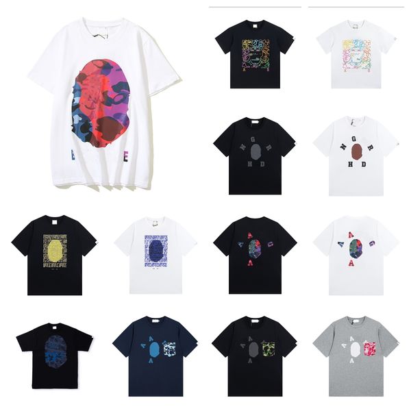 fat ship m-3xl mens t shirts cotton t shirts designers shirt loose tees polos casual shirt clothing street short sleeve clothes women tshirt, White;black
fat ship m-3xl mens t shirts cotton t shirts designers shirt loose tees polos casual shirt clothing street short sleeve clothes women tshirt, White;black