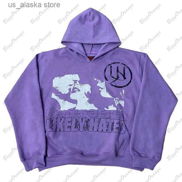men's hoodies sweatshirts purple hoodie vintage y2k plush hoodie women's new original street sweatshirt 2023 black hoodie niche fa
men's hoodies sweatshirts purple hoodie vintage y2k plush hoodie women's new original street sweatshirt 2023 black hoodie niche fa