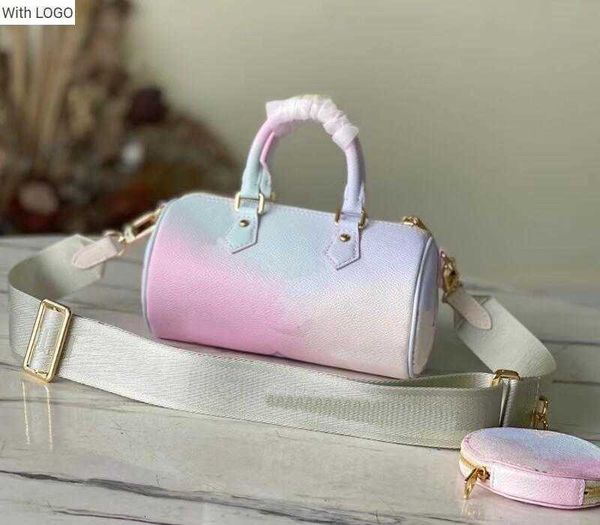 2023 new 9a l bag bags m46078 20cm papillon bb sunset pastel momogran coated canvas shoulder handbags purses for women dust bag, Black
2023 new 9a l bag bags m46078 20cm papillon bb sunset pastel momogran coated canvas shoulder handbags purses for women dust bag, Black