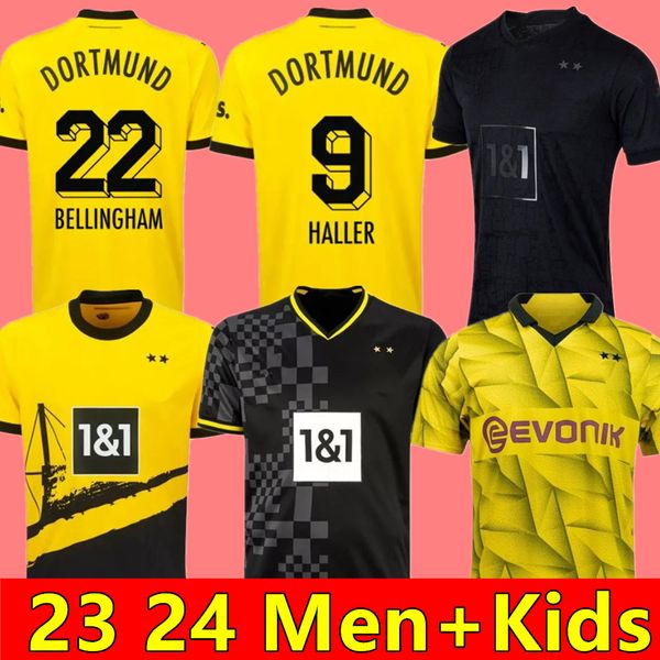 soccer jersey fans player haller reus 23 24 dortmund 2023 2024 football shirts bellingham men kids reyna brandt schlotterbeck adeyemi moukok, Black;yellow
soccer jersey fans player haller reus 23 24 dortmund 2023 2024 football shirts bellingham men kids reyna brandt schlotterbeck adeyemi moukok, Black;yellow