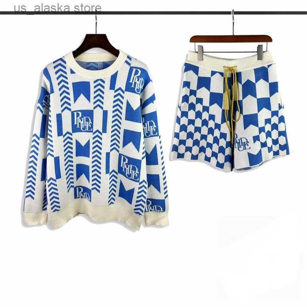 men's hoodies sweatshirts good quality blue plaid knit jacquard fashion shorts men 1 1 drawstring women breeches mens clothing t230731, Black
men's hoodies sweatshirts good quality blue plaid knit jacquard fashion shorts men 1 1 drawstring women breeches mens clothing t230731, Black