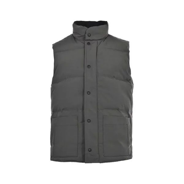 6color wholesale canada/us size famous down vests fashion coat pocket decoration mens designer winter coats personality women winter coat si, Black
6color wholesale canada/us size famous down vests fashion coat pocket decoration mens designer winter coats personality women winter coat si, Black