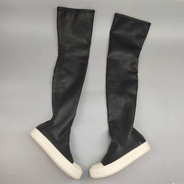 rick ownes sneakers rick hip hop women's casual shoes snow flats high winter ro owens women boots on35, Black
rick ownes sneakers rick hip hop women's casual shoes snow flats high winter ro owens women boots on35, Black