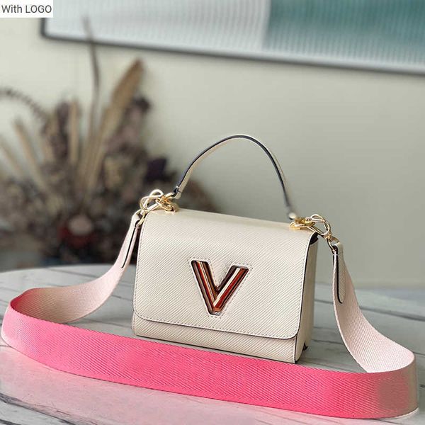2023 new 9a l bag high imitation designer crossbody bag twist real leather flap bag m59687 19cm zl179, Black
2023 new 9a l bag high imitation designer crossbody bag twist real leather flap bag m59687 19cm zl179, Black