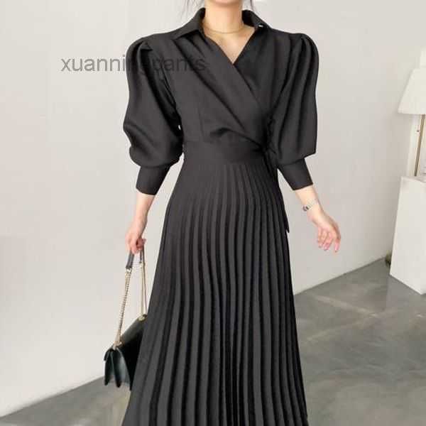 long sleeve high waist spring luxury autumn woman dress female a-line party elegant vintage maxi wwbi, White;black
long sleeve high waist spring luxury autumn woman dress female a-line party elegant vintage maxi wwbi, White;black