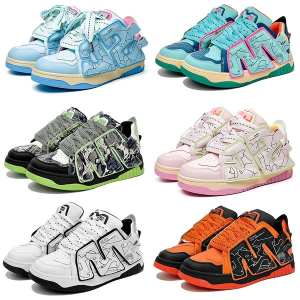 2023 design casual shoes men women black white blue green pink purple mens trainers outdoor sports sneakers color8
2023 design casual shoes men women black white blue green pink purple mens trainers outdoor sports sneakers color8