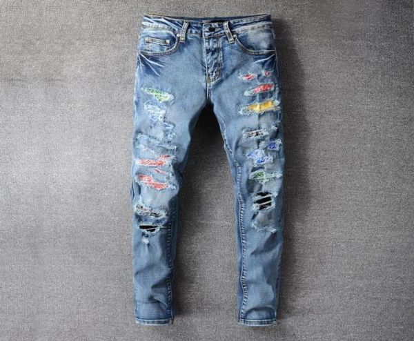 2021 clothing pants men women t shirts panther print army green destroyed mens slim denim straight biker skinny jeans men92966918277370, Blue
2021 clothing pants men women t shirts panther print army green destroyed mens slim denim straight biker skinny jeans men92966918277370, Blue