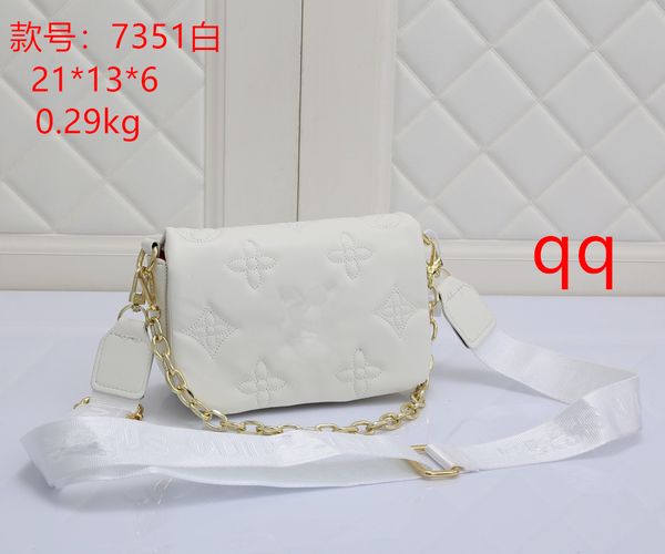 women's mens designer purses coussin shoulder bags luxury crossbody tote classic square handbags genuine leather pm embossed two straps
women's mens designer purses coussin shoulder bags luxury crossbody tote classic square handbags genuine leather pm embossed two straps