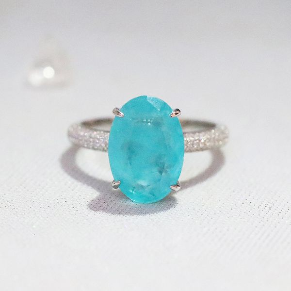 wedding rings 925 sterling silver oval finger for women elegant paraiba tourmaline ring classic engagement statement jewelry 230801, Slivery;golden
wedding rings 925 sterling silver oval finger for women elegant paraiba tourmaline ring classic engagement statement jewelry 230801, Slivery;golden