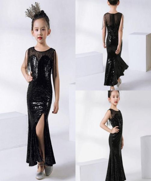 2020 cute kids formal wear black sequins flower girls dresses for wedding children pageant dresses ball gown9918042, White;blue
2020 cute kids formal wear black sequins flower girls dresses for wedding children pageant dresses ball gown9918042, White;blue