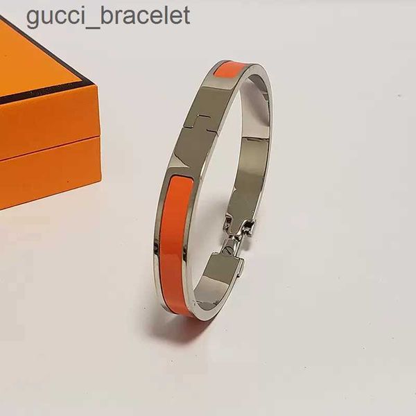 designer bracelet 8mm wide titanium steel jewelry gift size 17 for woman fashion jewelry bangles no box set, Black
designer bracelet 8mm wide titanium steel jewelry gift size 17 for woman fashion jewelry bangles no box set, Black