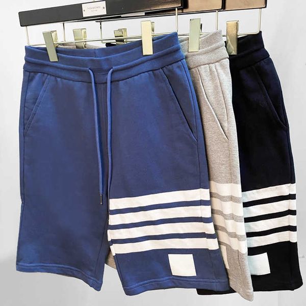 8icw men's shorts designer of branded men's pants creates summer quarter pants, White;black
8icw men's shorts designer of branded men's pants creates summer quarter pants, White;black