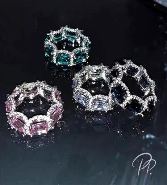 size 678 women wedding rings sparkling luxury jewlery 925 sterling silver fill 4 color 5a zircon cz diamond gemstones eternity p3050792, Slivery;golden
size 678 women wedding rings sparkling luxury jewlery 925 sterling silver fill 4 color 5a zircon cz diamond gemstones eternity p3050792, Slivery;golden