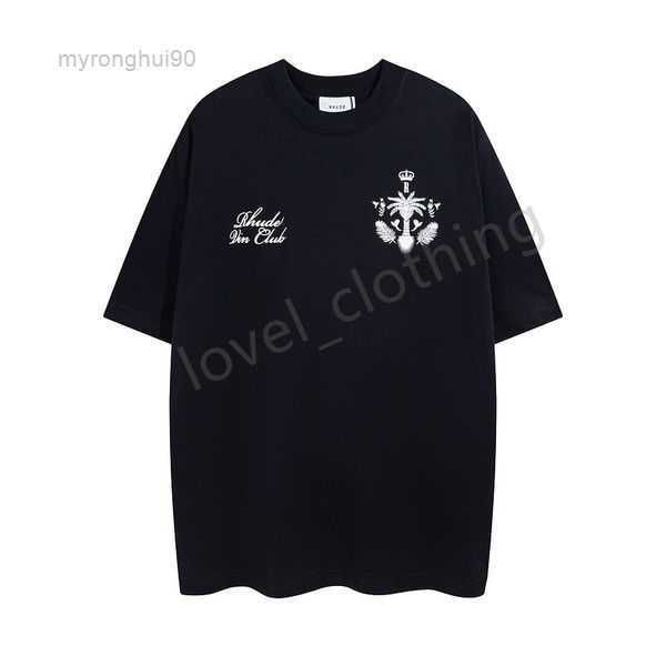 rhude shirt mens women t shirts designer summer street fashion leisure loose cottons print luxurys trend couple clothing size s-xl 2 86jd, White;black
rhude shirt mens women t shirts designer summer street fashion leisure loose cottons print luxurys trend couple clothing size s-xl 2 86jd, White;black