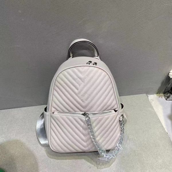 large capacity backpack, simple texture pu soft leather backpack, korean version, simple casual women's bag, japanese and korean fashio
large capacity backpack, simple texture pu soft leather backpack, korean version, simple casual women's bag, japanese and korean fashio