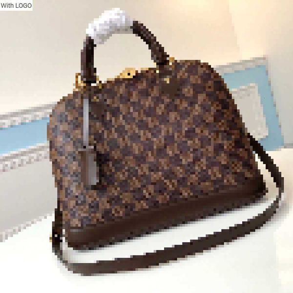 2023 new 9a l bag designer handbags luxury tote bag m53151 genuine leather shoulder bag alma 32cm high imitation the large capacity bag zasf, Black
2023 new 9a l bag designer handbags luxury tote bag m53151 genuine leather shoulder bag alma 32cm high imitation the large capacity bag zasf, Black