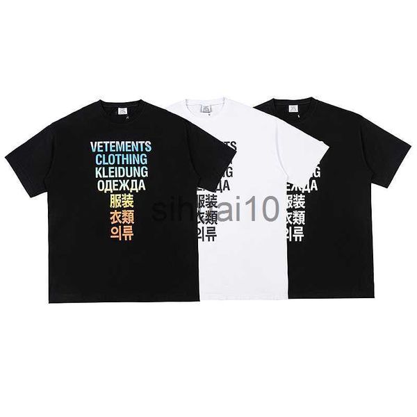 men's t-shirts 2023ss vetemen t shirt men women 1 1 oversized t-shirts tee loose short sleeve j230731, White;black
men's t-shirts 2023ss vetemen t shirt men women 1 1 oversized t-shirts tee loose short sleeve j230731, White;black