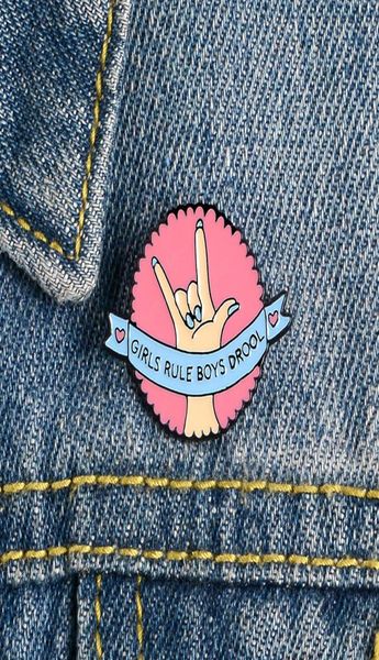 cute small girl rules funny enamel brooches pins for women christmas demin shirt decor brooch pin metal kawaii badge fashion jewel4213433, Gray
cute small girl rules funny enamel brooches pins for women christmas demin shirt decor brooch pin metal kawaii badge fashion jewel4213433, Gray