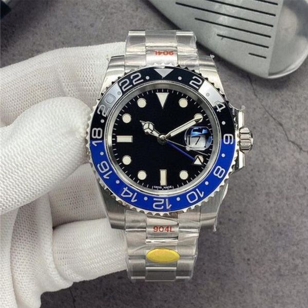 perfect batman 116710 eta 3285 movement mens watch sapphire glass mechanical automatic watch ceramic bezel dial luminous diving 100m 904l, Slivery;brown
perfect batman 116710 eta 3285 movement mens watch sapphire glass mechanical automatic watch ceramic bezel dial luminous diving 100m 904l, Slivery;brown