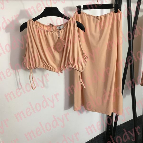 women luxury dress set halter tank high waist slim skirt designer short style sleeveless crop, White
women luxury dress set halter tank high waist slim skirt designer short style sleeveless crop, White