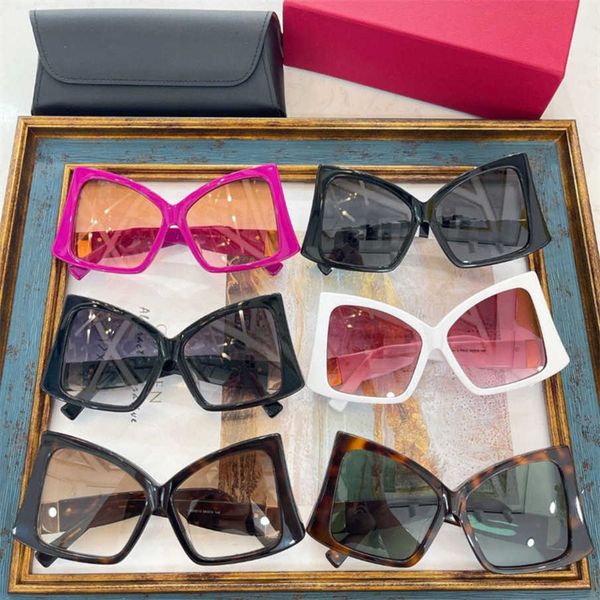 2023 luxury designer new warren cat frame ins the same fashionable face displaying small sunglasses va4091 sunglasses, White;black
2023 luxury designer new warren cat frame ins the same fashionable face displaying small sunglasses va4091 sunglasses, White;black
