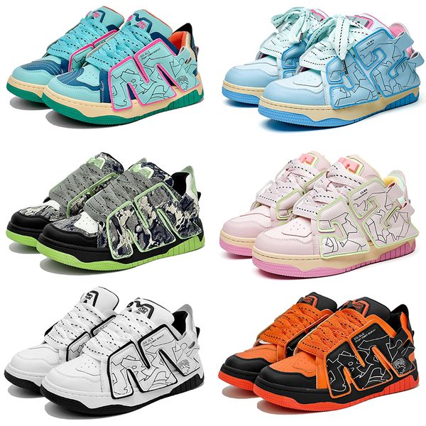 2023 casual shoes men women black white blue green pink purple mens trainers outdoor sports sneakers color8
2023 casual shoes men women black white blue green pink purple mens trainers outdoor sports sneakers color8