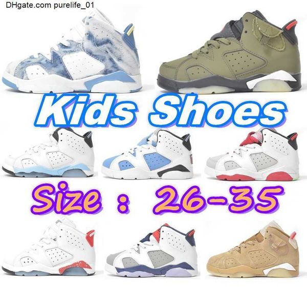 toddlers jumpman 6s unc kids shoes 6 boys basketball red oreo youth shoe athletic trainers infants sneakers designe trainer outdoor baby spo, Black
toddlers jumpman 6s unc kids shoes 6 boys basketball red oreo youth shoe athletic trainers infants sneakers designe trainer outdoor baby spo, Black
