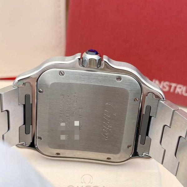 designer santos watch luxury wristwtach factory swiss swiss movement highest version clone model 00yv, Slivery;golden
designer santos watch luxury wristwtach factory swiss swiss movement highest version clone model 00yv, Slivery;golden