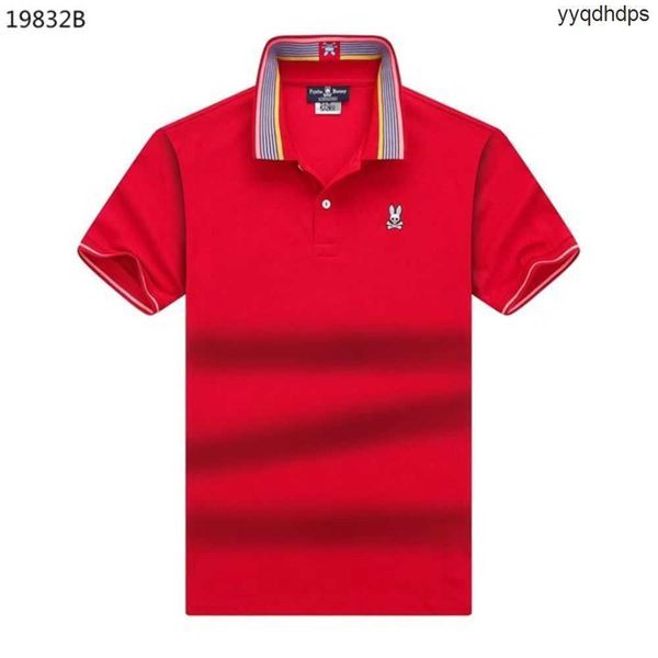 23ss mens polos combed cotton summer clothing cotton short sleeve business design animal pattern psycho bunny t shirt casual striped designe, White;black
23ss mens polos combed cotton summer clothing cotton short sleeve business design animal pattern psycho bunny t shirt casual striped designe, White;black