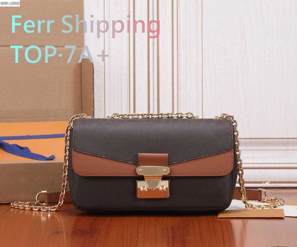 2023 new 9a bag marceau chain bag m46126 m46127 shoulder bags crossbody designer fashion luxury tote handbag messenger bag wallet coin purse, Black
2023 new 9a bag marceau chain bag m46126 m46127 shoulder bags crossbody designer fashion luxury tote handbag messenger bag wallet coin purse, Black
