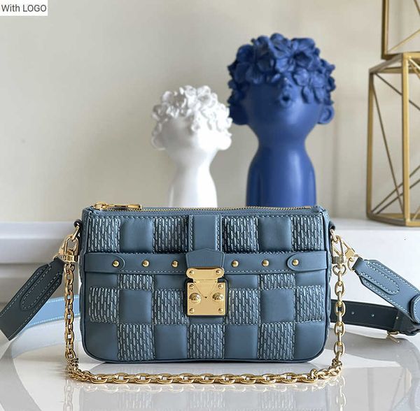 2023 new 9a l bag level replication designer chain bag 20cm pochette troca genuine leather shoulder handbags wl156, Black
2023 new 9a l bag level replication designer chain bag 20cm pochette troca genuine leather shoulder handbags wl156, Black