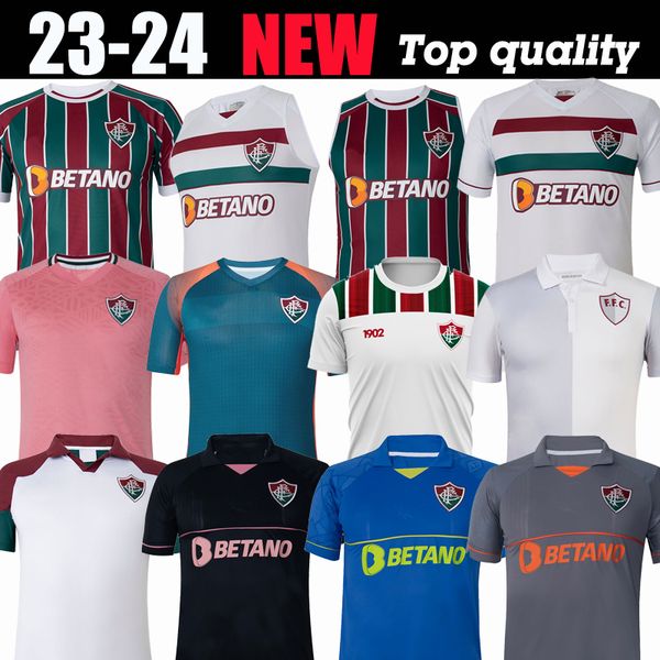 23 24 fluminense mens soccer jerseys 2023 2024 training wear fred g. cano felipe melo ph ganso luiz henrique andre nonato home away 3rd, Black;yellow
23 24 fluminense mens soccer jerseys 2023 2024 training wear fred g. cano felipe melo ph ganso luiz henrique andre nonato home away 3rd, Black;yellow