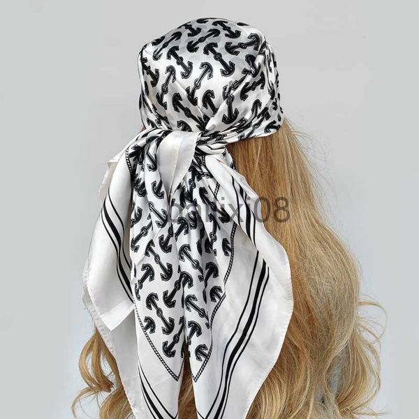 scarves 2022 neckerchief shawl wraps print silk satin scarf square women muslim hijab elegant headband bandana design brand foulard j230801, Blue;gray
scarves 2022 neckerchief shawl wraps print silk satin scarf square women muslim hijab elegant headband bandana design brand foulard j230801, Blue;gray