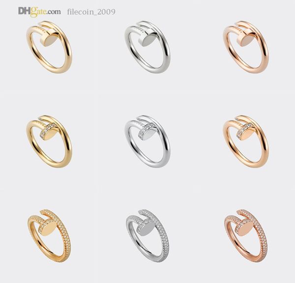 nail ring designer ring carti band rings womenmen luxury jewelry titanium steel goldplated never fade not allergic goldsilverr4783647, Silver
nail ring designer ring carti band rings womenmen luxury jewelry titanium steel goldplated never fade not allergic goldsilverr4783647, Silver