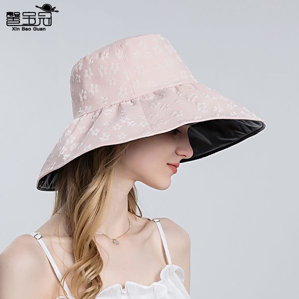 fashion designer jewelry face covering jacquard outdoor bucket hat korean version black glue sunscreen versatile sunshade baseball cap whole, Blue;gray
fashion designer jewelry face covering jacquard outdoor bucket hat korean version black glue sunscreen versatile sunshade baseball cap whole, Blue;gray