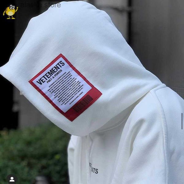 men's hoodies sweatshirts vetements sweatshirts men woman vtm classic patch fashion simple cotton autumn winter black gray white hoodie
men's hoodies sweatshirts vetements sweatshirts men woman vtm classic patch fashion simple cotton autumn winter black gray white hoodie