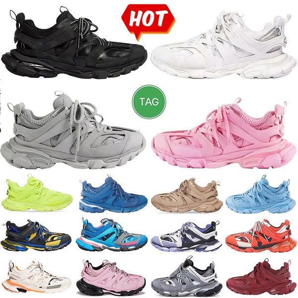 track 1.0 casual shoes designer mens women platform sneakers luxe vintage tracks runners tess.s. gomma leather walking trainers with box, Black
track 1.0 casual shoes designer mens women platform sneakers luxe vintage tracks runners tess.s. gomma leather walking trainers with box, Black