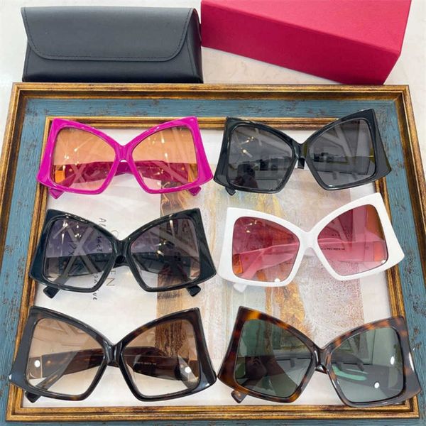 2023 luxury designer new warren cat frame ins the same fashionable face displaying small sunglasses va4091 sunglasses, White;black
2023 luxury designer new warren cat frame ins the same fashionable face displaying small sunglasses va4091 sunglasses, White;black