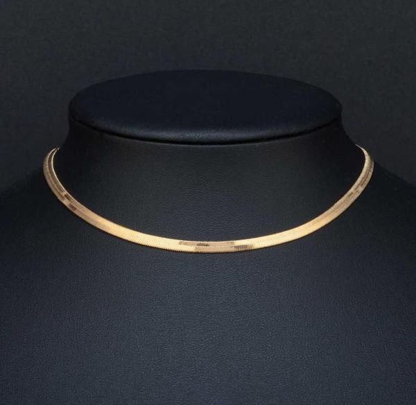 clavicle blade statement women gold sier color stainls steel 35+5cm choker necklace chain1050363, Silver
clavicle blade statement women gold sier color stainls steel 35+5cm choker necklace chain1050363, Silver
