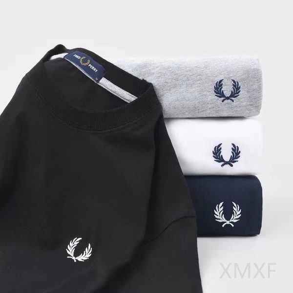 2022 summer mens designer t shirt casual man womens fred tees with letters print perry short sleeves men hip hop clothesds, White;black
2022 summer mens designer t shirt casual man womens fred tees with letters print perry short sleeves men hip hop clothesds, White;black
