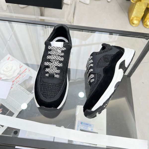 designer sneakers luxury sneaker brand casual shoes trainer women slipper sandal slide genuine leather woman shoe platform shoe boot 9 s402, Black
designer sneakers luxury sneaker brand casual shoes trainer women slipper sandal slide genuine leather woman shoe platform shoe boot 9 s402, Black