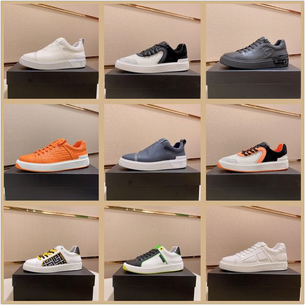 luxury men b-skate sneaker shoes low calfskin suede leather tpu sole outdoor sports balmains men's wholesale footwear eu38-46 original
luxury men b-skate sneaker shoes low calfskin suede leather tpu sole outdoor sports balmains men's wholesale footwear eu38-46 original
